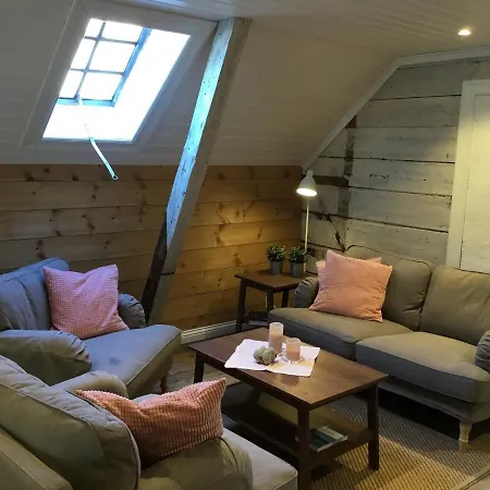 Old Town Boutiqe Apartments/ Gamle Boutique Διαμέρισμα Lærdalsøyri