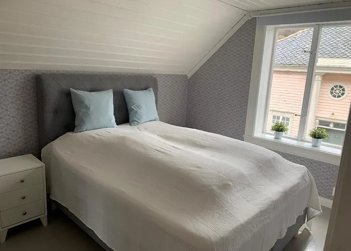 Old Town Boutiqe Apartments/ Gamle Boutique Lägenhet *