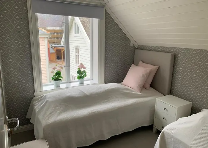 Old Town Boutiqe Apartments/ Gamle Boutique *