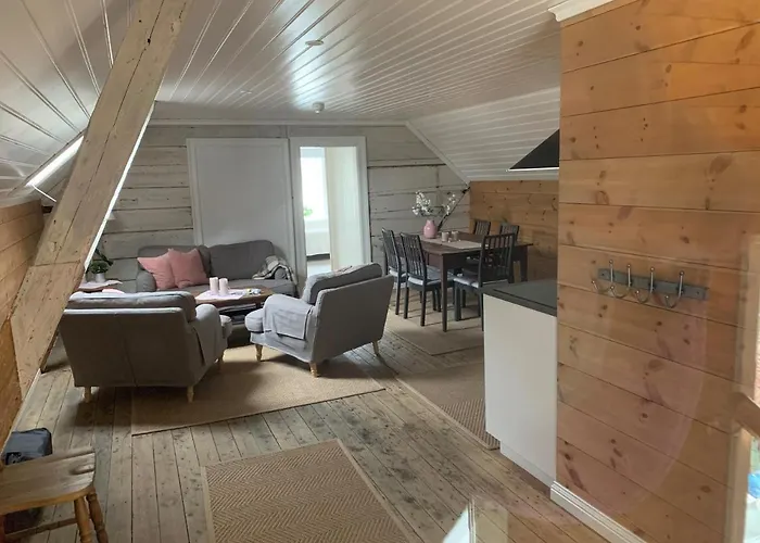 Lägenhet Old Town Boutiqe Apartments/ Gamle Boutique